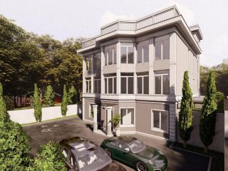 Продам коттедж под индивидуальное жилищное строительство под охраной фото Сочи