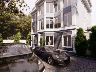 Продам коттедж под индивидуальное жилищное строительство под охраной фото 22 Сочи