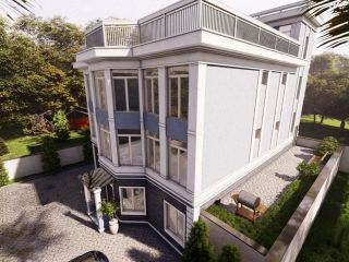 Продам коттедж под индивидуальное жилищное строительство под охраной фото 23 Сочи