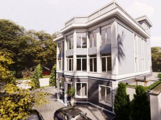 Продам коттедж под индивидуальное жилищное строительство под охраной фото 30 Сочи