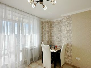 Продается 1 комн. квартира отличный ремонт взрослый собственник с мебелью фото 3 Ростов-на-Дону