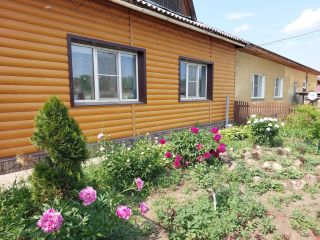 Продаю дом с мебелью с плодоносящим садом фото 2 Красноярск