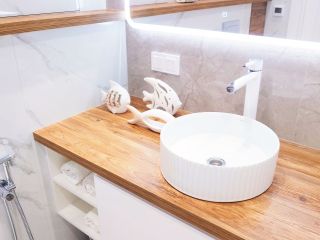 Продаю двухкомнатную квартиру ремонт по авторскому проекту с мебелью фото 3 Сочи