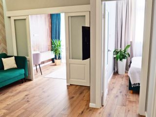 Продаю двухкомнатную квартиру ремонт по авторскому проекту с мебелью фото 7 Сочи