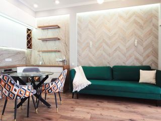 Продаю двухкомнатную квартиру ремонт по авторскому проекту с мебелью фото 8 Сочи