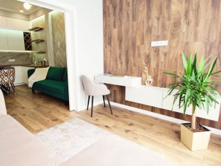 Продаю двухкомнатную квартиру ремонт по авторскому проекту с мебелью фото 13 Сочи