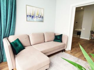 Продаю двухкомнатную квартиру ремонт по авторскому проекту с мебелью фото 14 Сочи