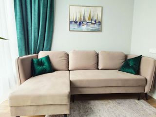 Продаю двухкомнатную квартиру ремонт по авторскому проекту с мебелью фото 15 Сочи