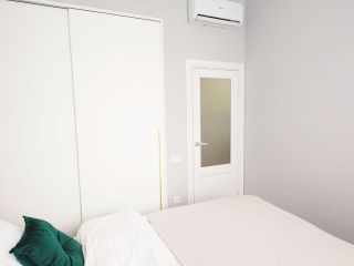 Продаю двухкомнатную квартиру ремонт по авторскому проекту с мебелью фото 26 Сочи