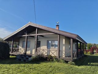 Продаю блочный дом с мебелью подключена канализация фото Александров