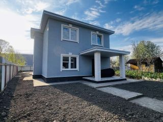 Продается блочный дом есть электричество под индивидуальное жилищное строительство фото Коммунар