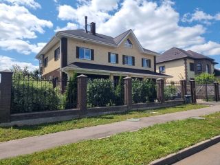 Продаю кирпичный коттедж фото Домодедово