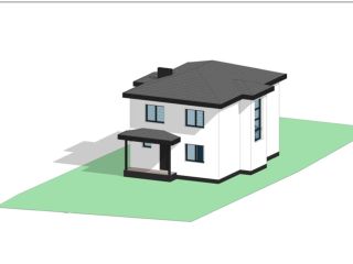 Продам блочный дом есть баня фото Коммунар