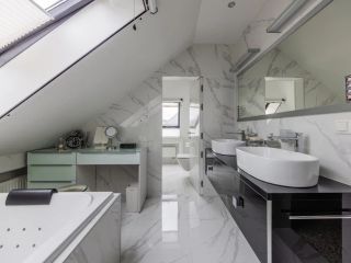 Продаю кирпичный коттедж с мебелью подключена канализация фото 11 Истра