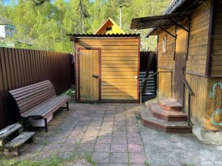 Продаю деревянный дом есть электричество с мебелью фото 4 Павловский Посад