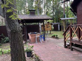 Продаю деревянный дом есть электричество с мебелью фото 16 Павловский Посад