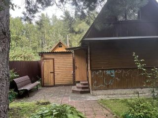 Продаю деревянный дом есть электричество с мебелью фото 20 Павловский Посад