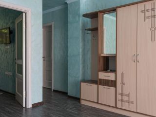 Продаю двухкомнатную квартиру евроремонт видеонаблюдение фото 16 Туапсе