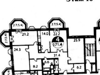 Продаю четырешку фото 3 Москва