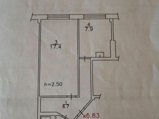 Продается 1 комн. квартира с мебелью документы готовы фото 3 Красноярск