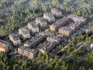 Продается 1 комн. квартира панорамные окна видеонаблюдение фото 2 Санкт-Петербург