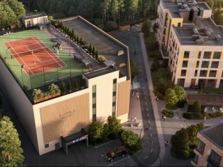 Продается 1 комн. квартира панорамные окна видеонаблюдение фото 6 Санкт-Петербург