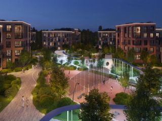 Продается 1 комн. квартира панорамные окна видеонаблюдение фото 8 Санкт-Петербург