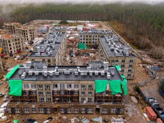 Продается 1 комн. квартира панорамные окна видеонаблюдение фото 12 Санкт-Петербург