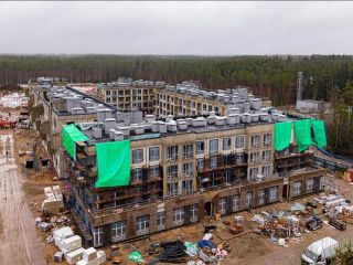 Продается 1 комн. квартира панорамные окна видеонаблюдение фото 14 Санкт-Петербург