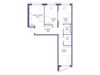 Продам трешку фото Москва