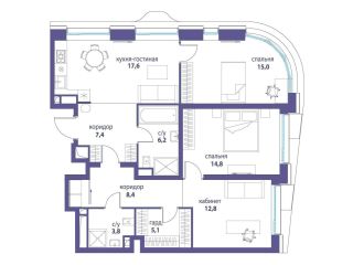 Продам трешку фото Москва