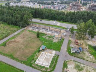 Продам участок земли с коммуникациями асфальтная дорога фото 8 Всеволожск