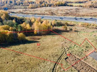 Продам зем участок асфальтная дорога фото 3 Всеволожск