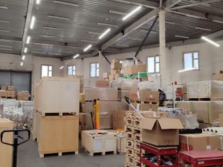 Сдается складское помещение подключена канализация фото 8 Москва