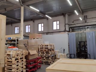 Сдается складское помещение подключена канализация фото 9 Москва