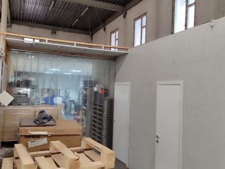 Сдается складское помещение подключена канализация фото 11 Москва