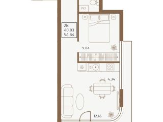 Продаю двушку рассрочка фото Алушта