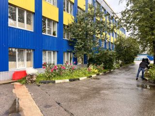 Сдам помещение под склад асфальтная дорога фото 9 Санкт-Петербург