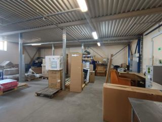 Сдается складское помещение охраняемая территория фото 4 Санкт-Петербург