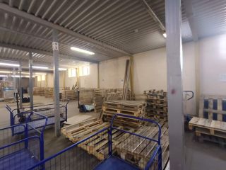 Сдается складское помещение охраняемая территория фото 5 Санкт-Петербург