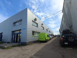 Сдается складское помещение охраняемая территория фото 8 Санкт-Петербург