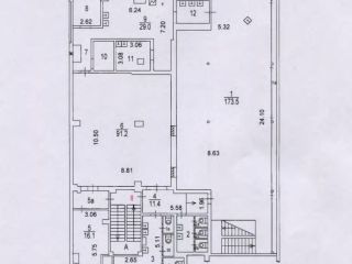Сдаю магазин с мебелью на первой линии фото 4 Москва