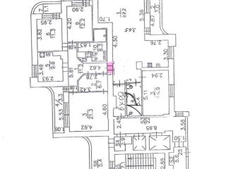 Продается шестикомнатная квартира взрослый собственник фото 3 Москва
