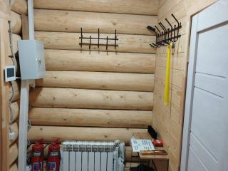 Продаю деревянный коттедж своя скважина видеонаблюдение фото 10 Дмитров