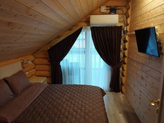 Продаю деревянный коттедж своя скважина видеонаблюдение фото 17 Дмитров