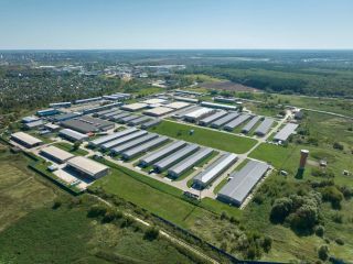 Сдам складское помещение подключена канализация имеется охрана фото Чехов