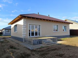 Продаю блочный коттедж рядом асфальт своя скважина фото 3 Балашиха