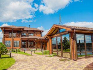 Продам деревянный коттедж под личное подсобное хозяйство кирпичный фото 5 Красноярск