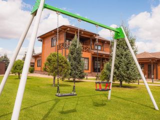 Продам деревянный коттедж под личное подсобное хозяйство кирпичный фото 7 Красноярск