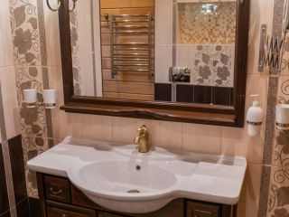 Продам деревянный коттедж под личное подсобное хозяйство кирпичный фото 19 Красноярск